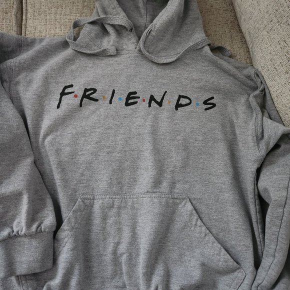 FRIENDS Sweater Hoodie - Picture 2 of 2